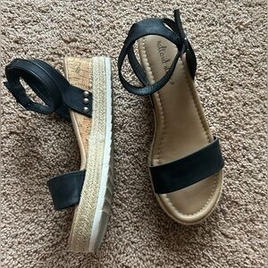 Altar’d State wedge sandals